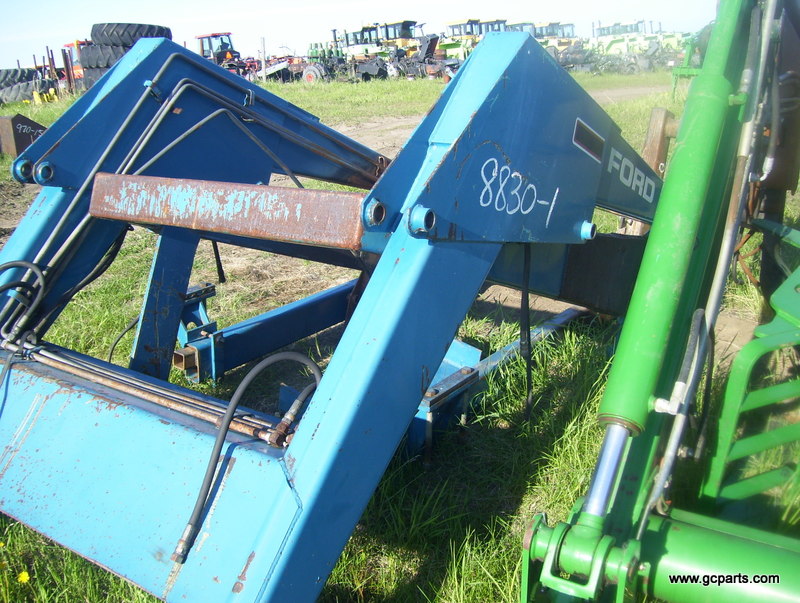 FORD 7413 LOADER FRAME ONLY